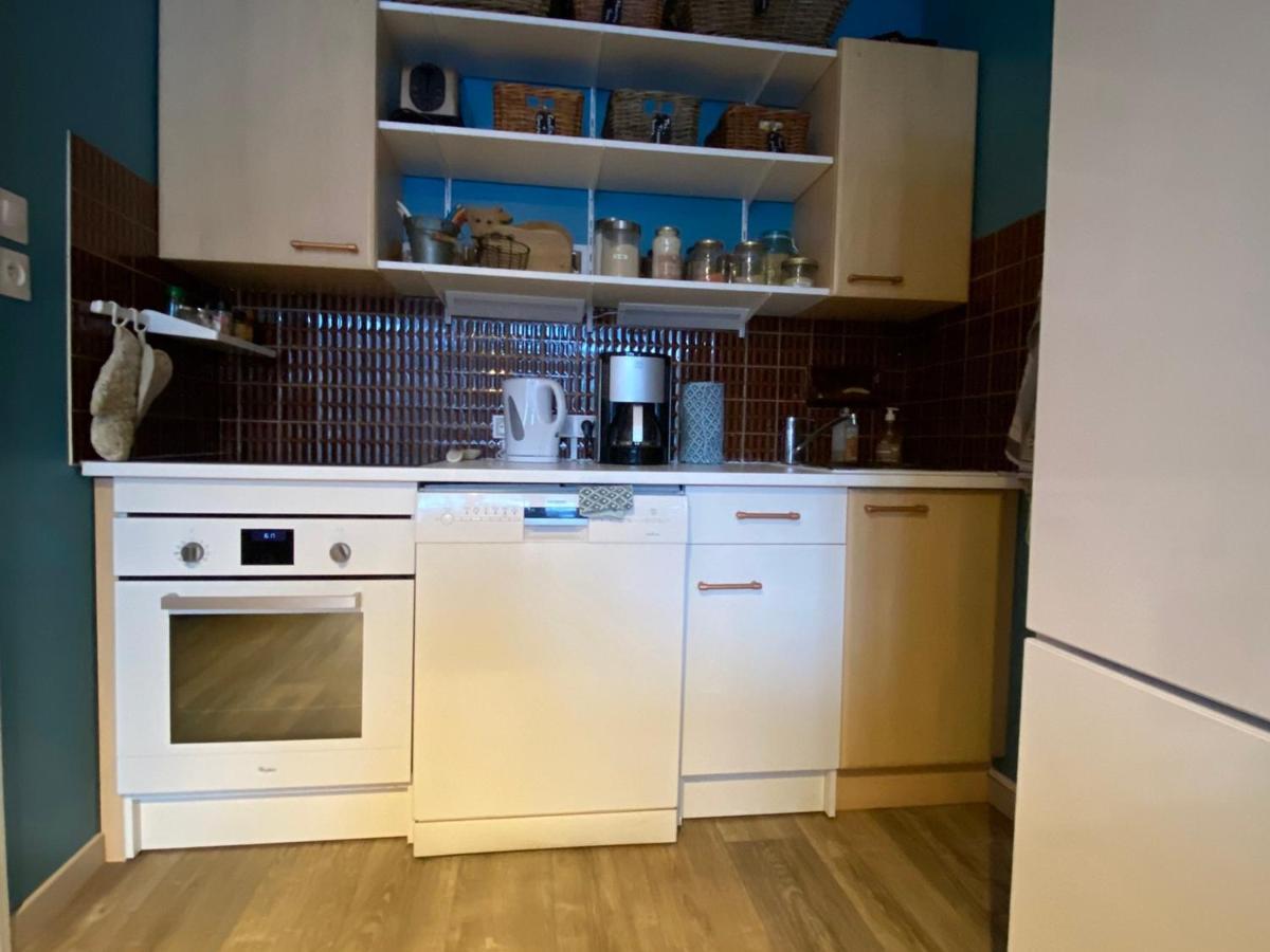 Appart 50M2 A Villard-De-Lans, 6 Pers, 2 Ch, Balcon, Ascenseur - Fr-1-515-143 Екстер'єр фото