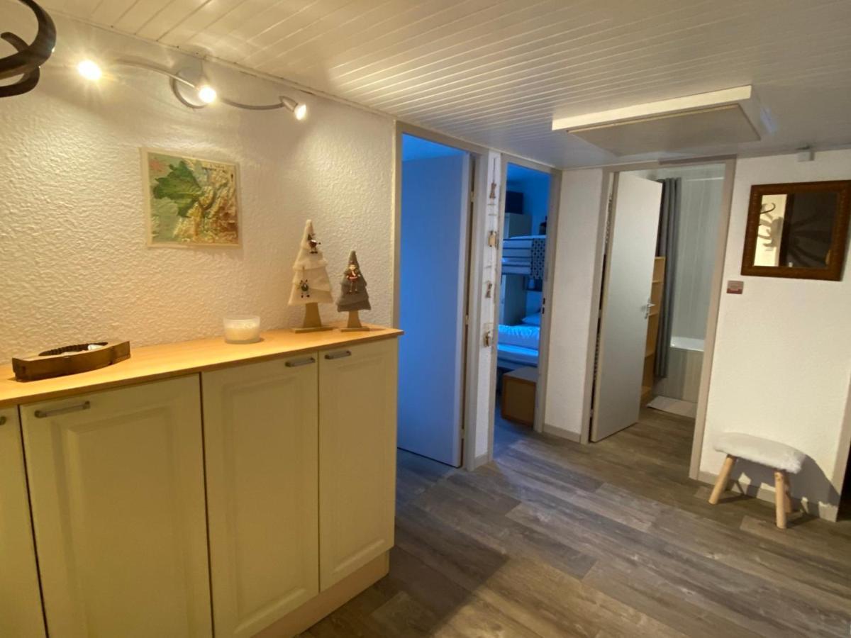 Appart 50M2 A Villard-De-Lans, 6 Pers, 2 Ch, Balcon, Ascenseur - Fr-1-515-143 Екстер'єр фото
